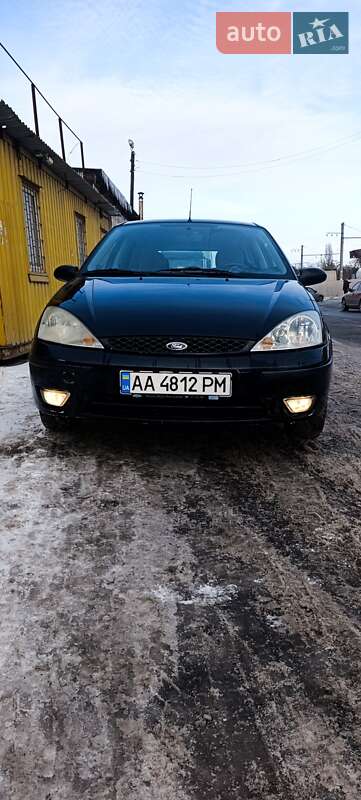 Хетчбек Ford Focus 2003 в Києві