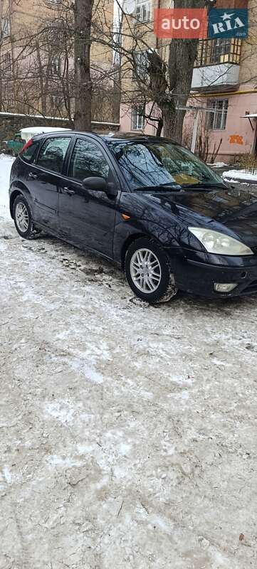 Хетчбек Ford Focus 2003 в Києві