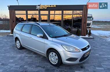 Універсал Ford Focus 2008 в Коломиї