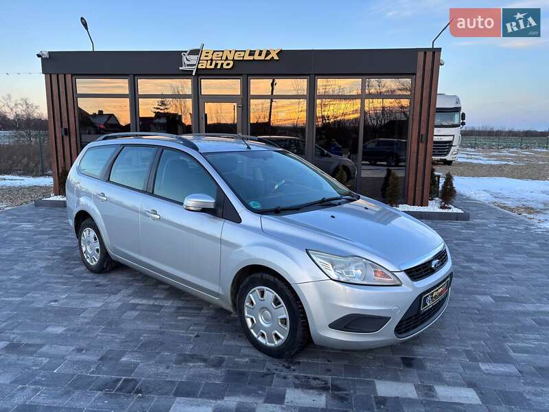 Ford Focus 2008 Ford Focus 2008