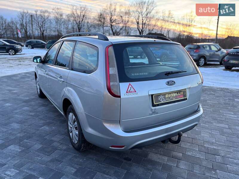 Универсал Ford Focus 2008 в Коломые