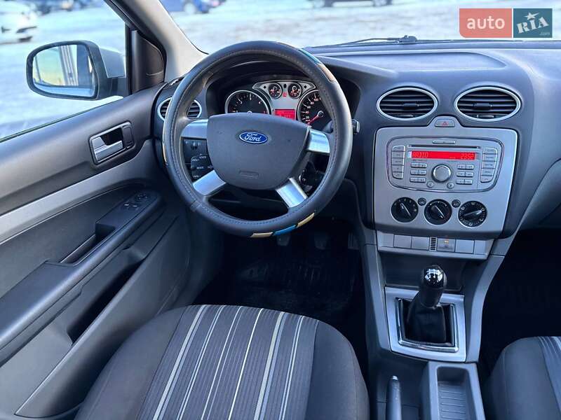 Универсал Ford Focus 2008 в Коломые