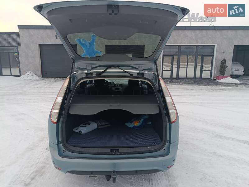 Универсал Ford Focus 2008 в Каменском