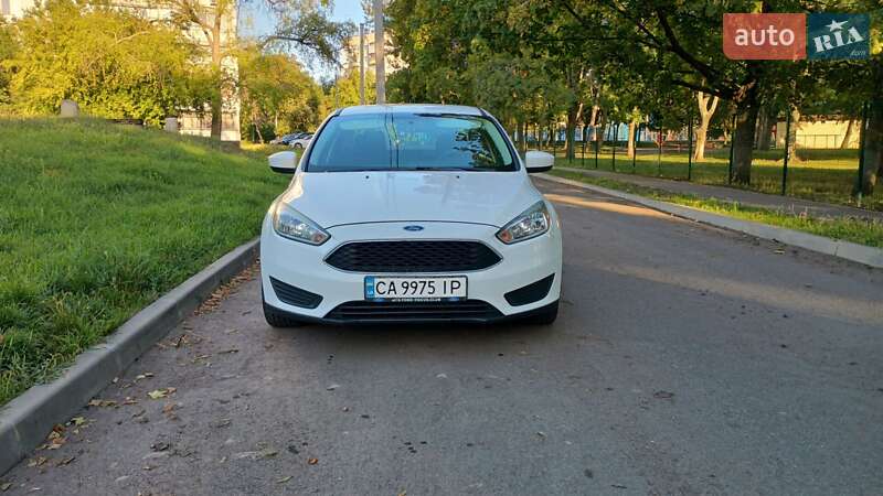 Седан Ford Focus 2017 в Харькове