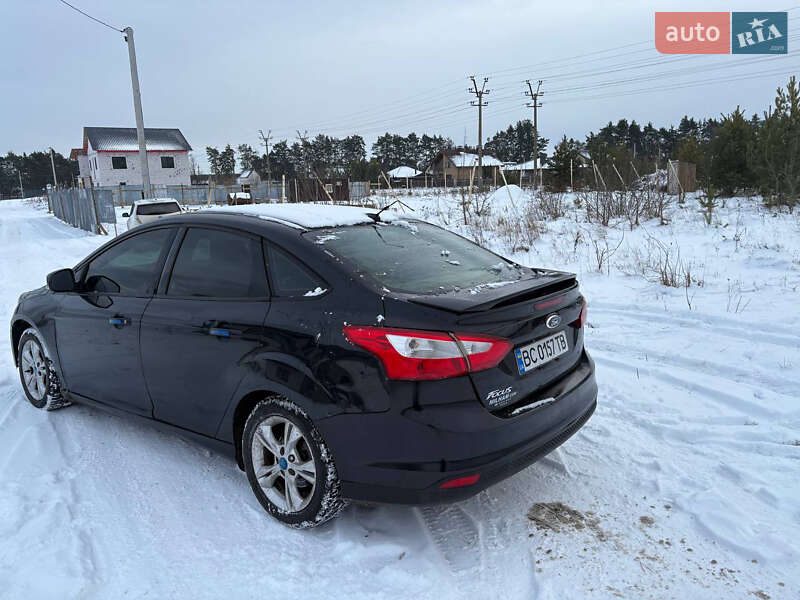 Седан Ford Focus 2011 в Житомире