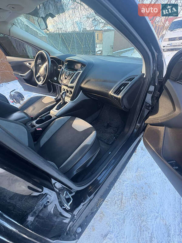 Седан Ford Focus 2011 в Житомире