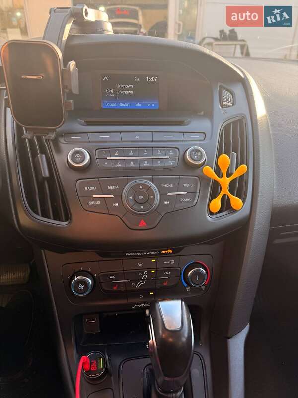 Седан Ford Focus 2015 в Львове фото 5 Седан Ford Focus 2015 в Львове