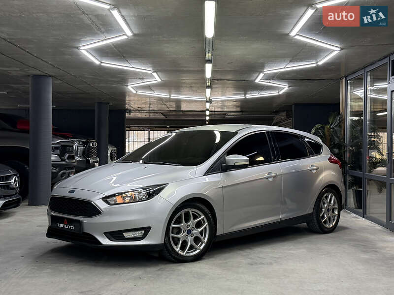 Хэтчбек Ford Focus 2015 в Одессе