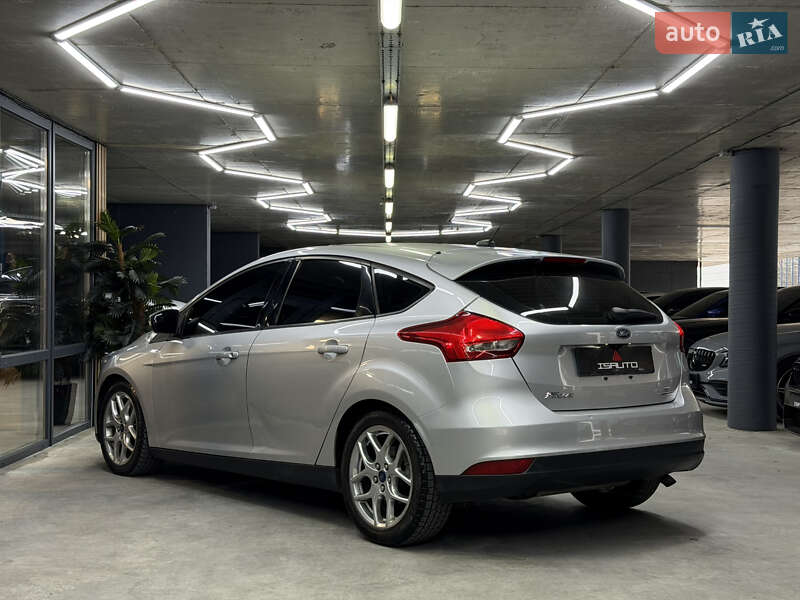Хэтчбек Ford Focus 2015 в Одессе