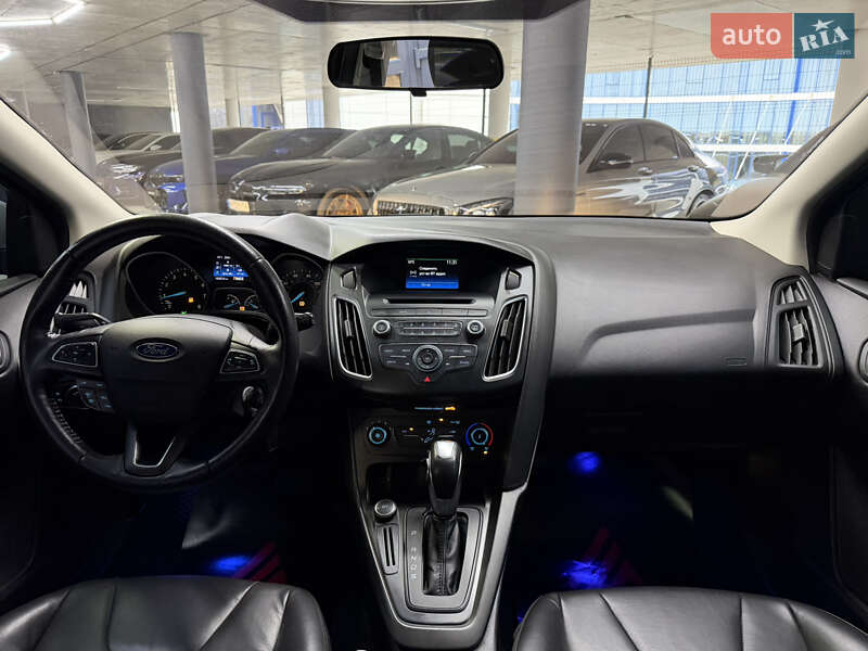 Хэтчбек Ford Focus 2015 в Одессе