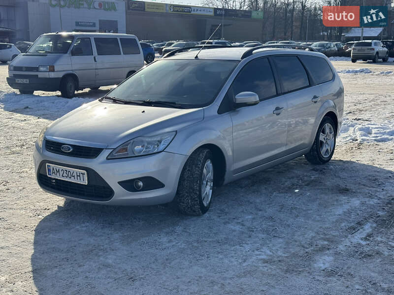 Універсал Ford Focus 2010 в Житомирі