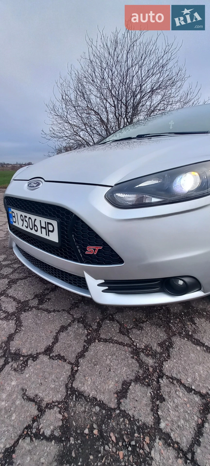 2012 Ford Focus - мініатюра 7