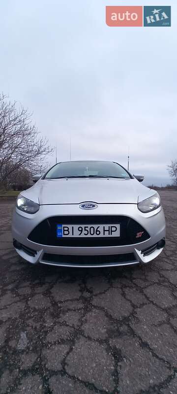 Ford Focus 2012