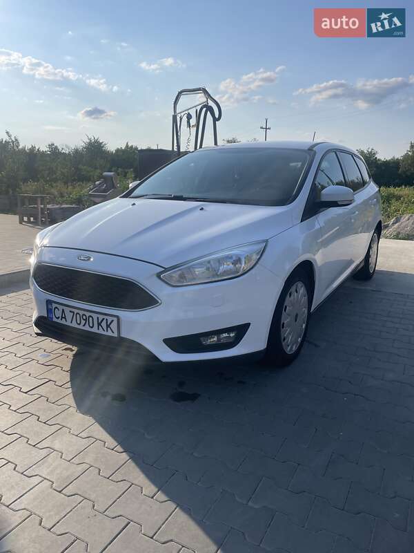 Универсал Ford Focus 2018 в Ватутино