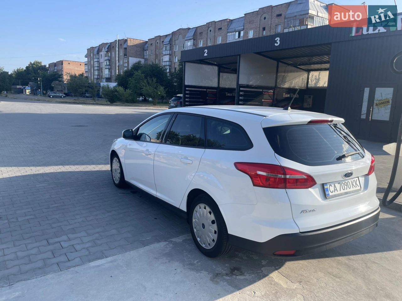2017 Ford Focus - мініатюра 25