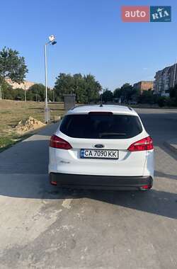 Универсал Ford Focus 2018 в Ватутино