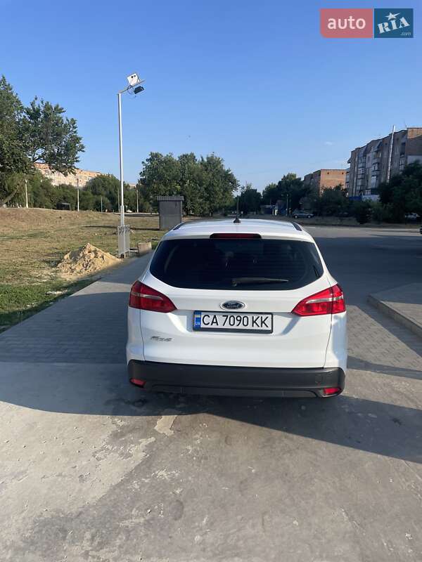 Універсал Ford Focus 2018 в Ватутіному