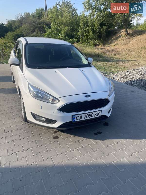 Универсал Ford Focus 2018 в Ватутино