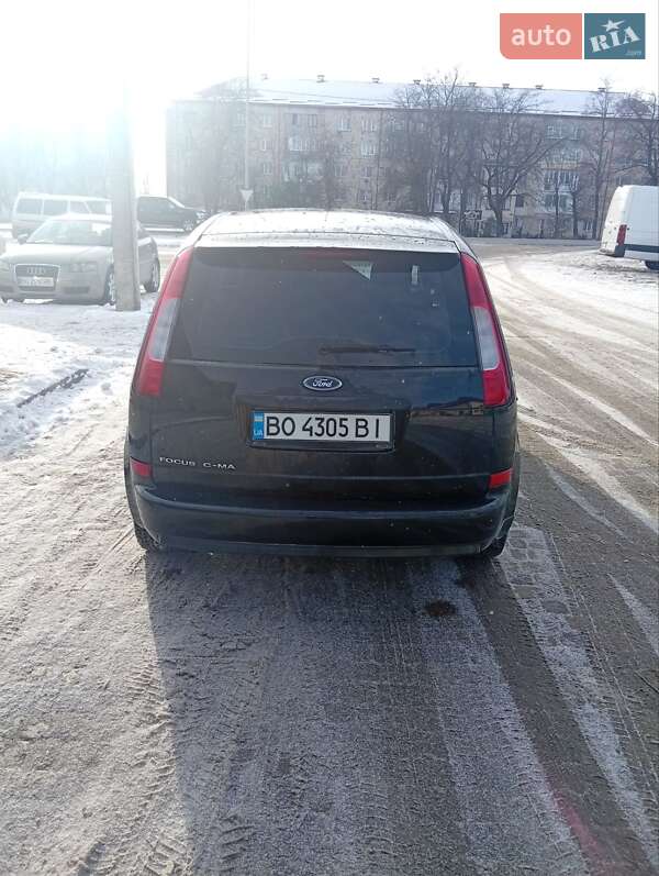 Мінівен Ford Focus 2005 в Теребовлі