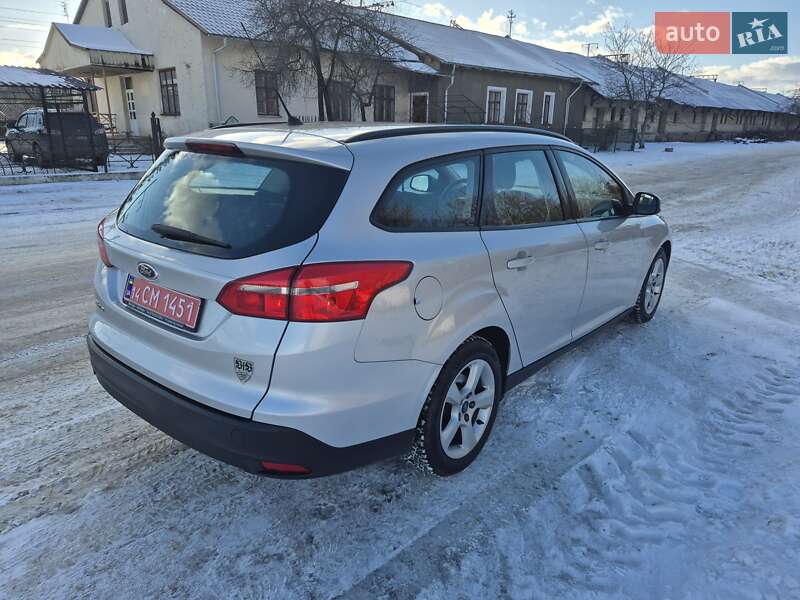 Универсал Ford Focus 2014 в Бродах фото 8 Универсал Ford Focus 2014 в Бродах