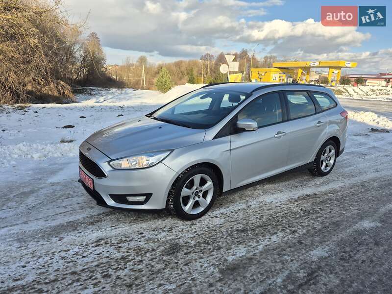Универсал Ford Focus 2014 в Бродах фото 3 Универсал Ford Focus 2014 в Бродах