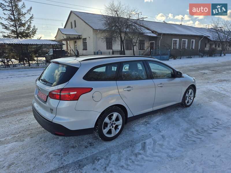 Универсал Ford Focus 2014 в Бродах фото 21 Универсал Ford Focus 2014 в Бродах
