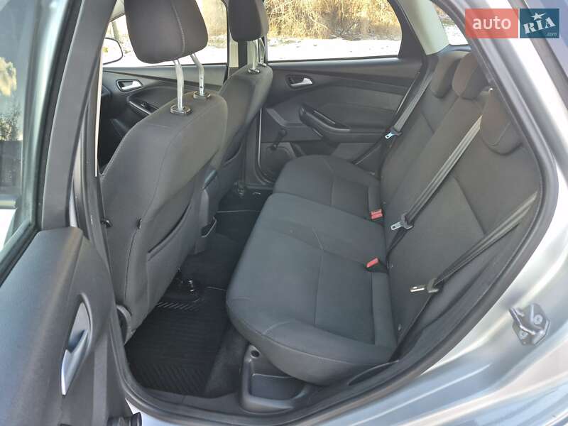 Универсал Ford Focus 2014 в Бродах фото 43 Универсал Ford Focus 2014 в Бродах