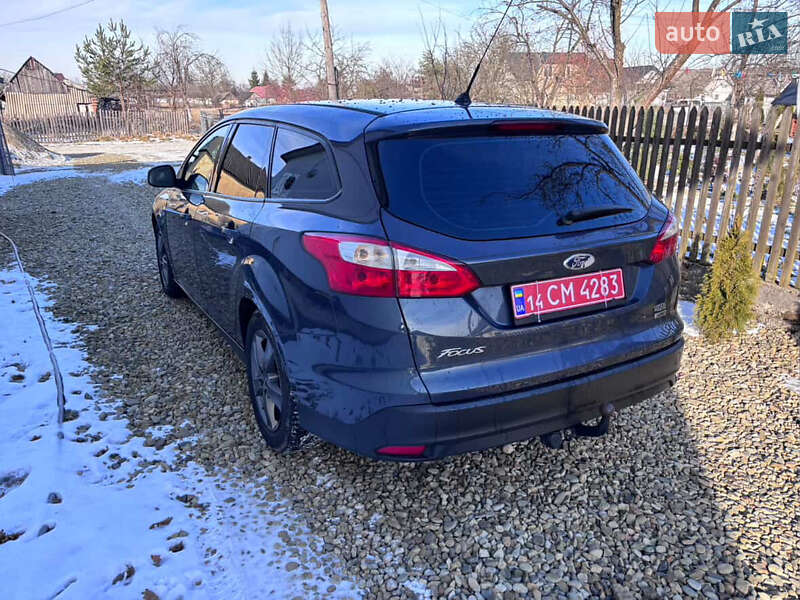 Універсал Ford Focus 2011 в Рожнятові