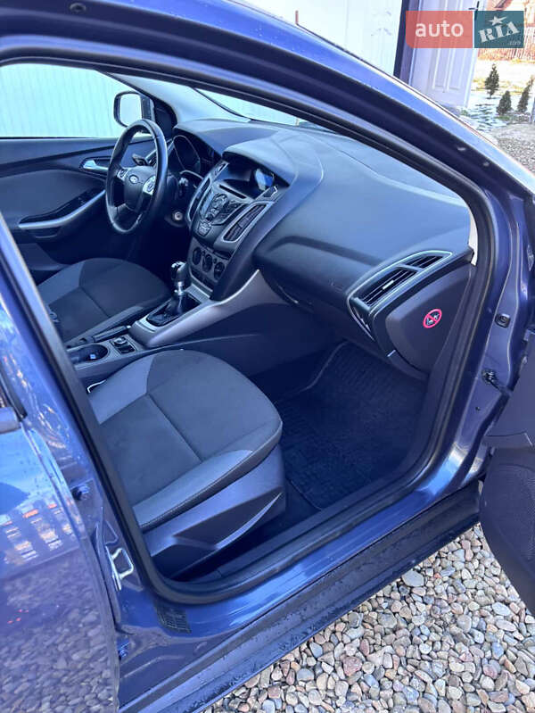 Універсал Ford Focus 2011 в Рожнятові