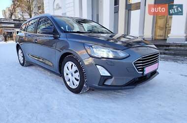 Універсал Ford Focus 2020 в Житомирі