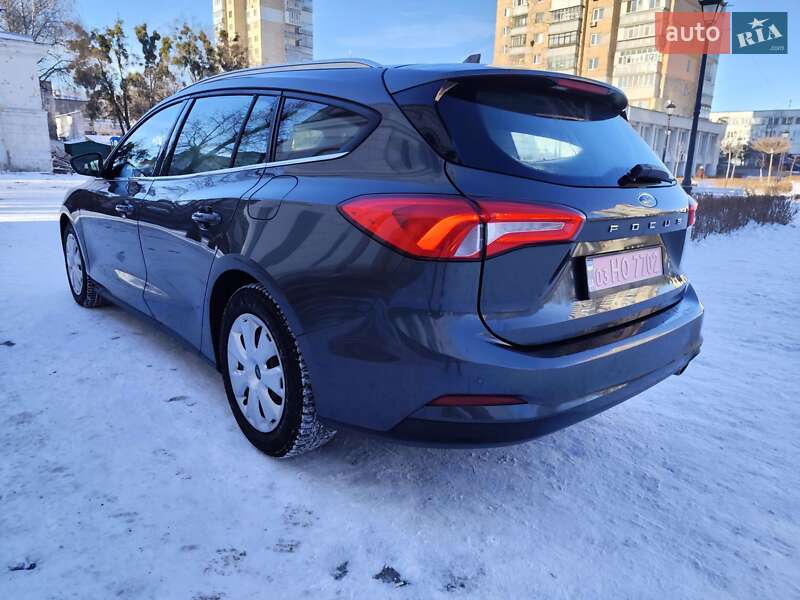 Универсал Ford Focus 2020 в Житомире