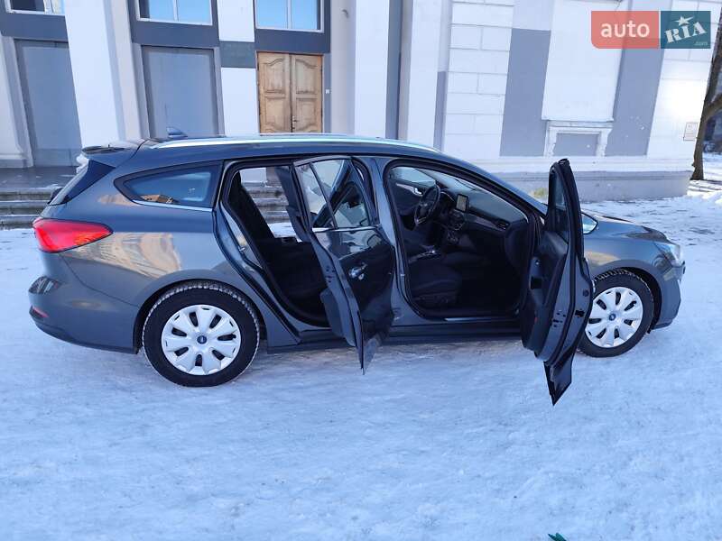 Универсал Ford Focus 2020 в Житомире
