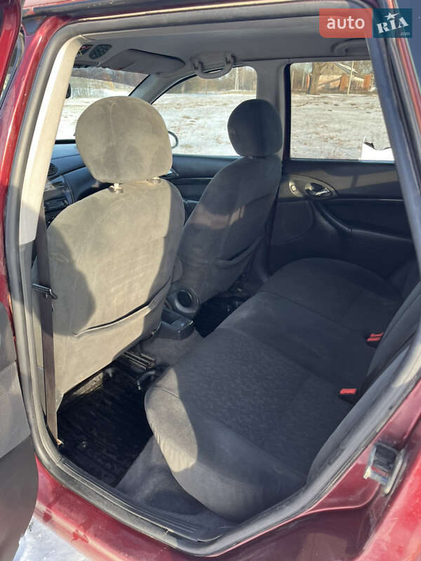 Універсал Ford Focus 2000 в Сарнах фото 9 Універсал Ford Focus 2000 в Сарнах