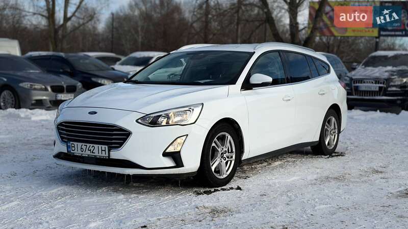Универсал Ford Focus 2018 в Полтаве