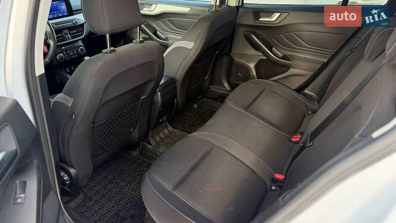 Универсал Ford Focus 2018 в Полтаве