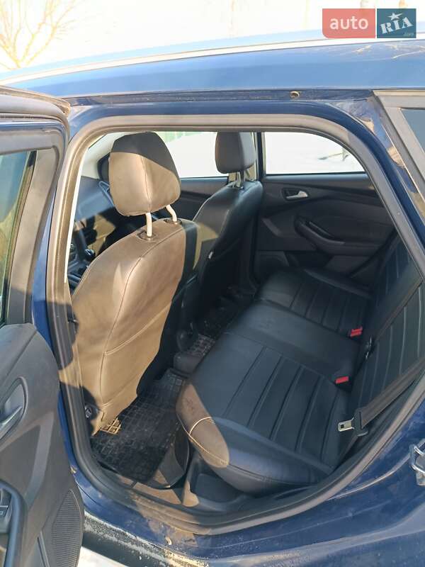 Универсал Ford Focus 2013 в Шостке