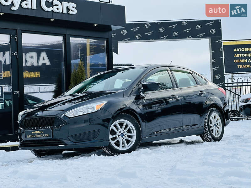 Ford Focus 2018 Ford Focus 2018
