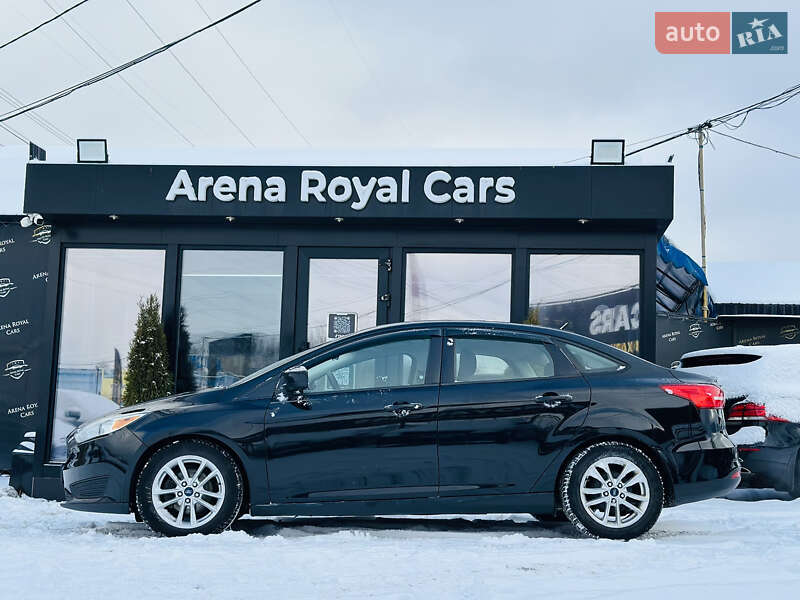 Седан Ford Focus 2018 в Харькове фото 5 Седан Ford Focus 2018 в Харькове