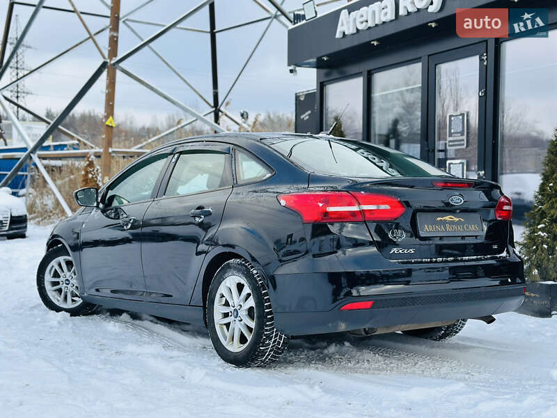 Седан Ford Focus 2018 в Харькове фото 4 Седан Ford Focus 2018 в Харькове