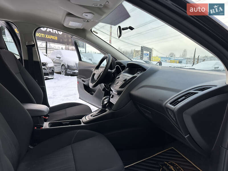 Седан Ford Focus 2018 в Харькове фото 23 Седан Ford Focus 2018 в Харькове