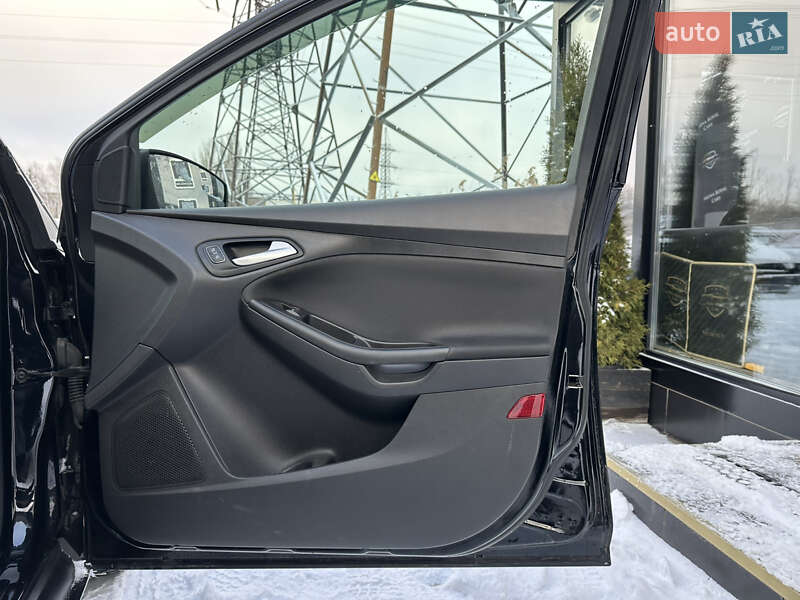 Седан Ford Focus 2018 в Харькове фото 25 Седан Ford Focus 2018 в Харькове