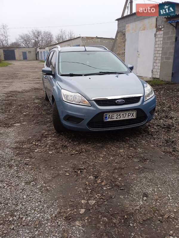 Універсал Ford Focus 2009 в Магдалинівці фото 5 Універсал Ford Focus 2009 в Магдалинівці