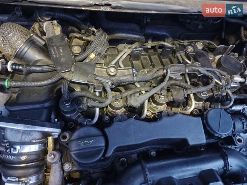 Універсал Ford Focus 2007 в Чернігові