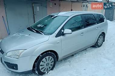 Універсал Ford Focus 2007 в Чернігові