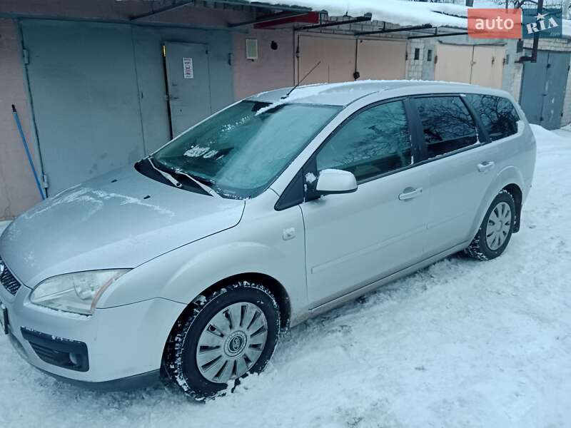 Універсал Ford Focus 2007 в Чернігові