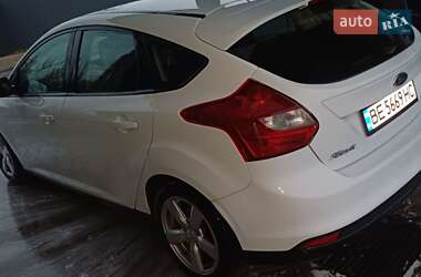 Хетчбек Ford Focus 2013 в Миколаєві