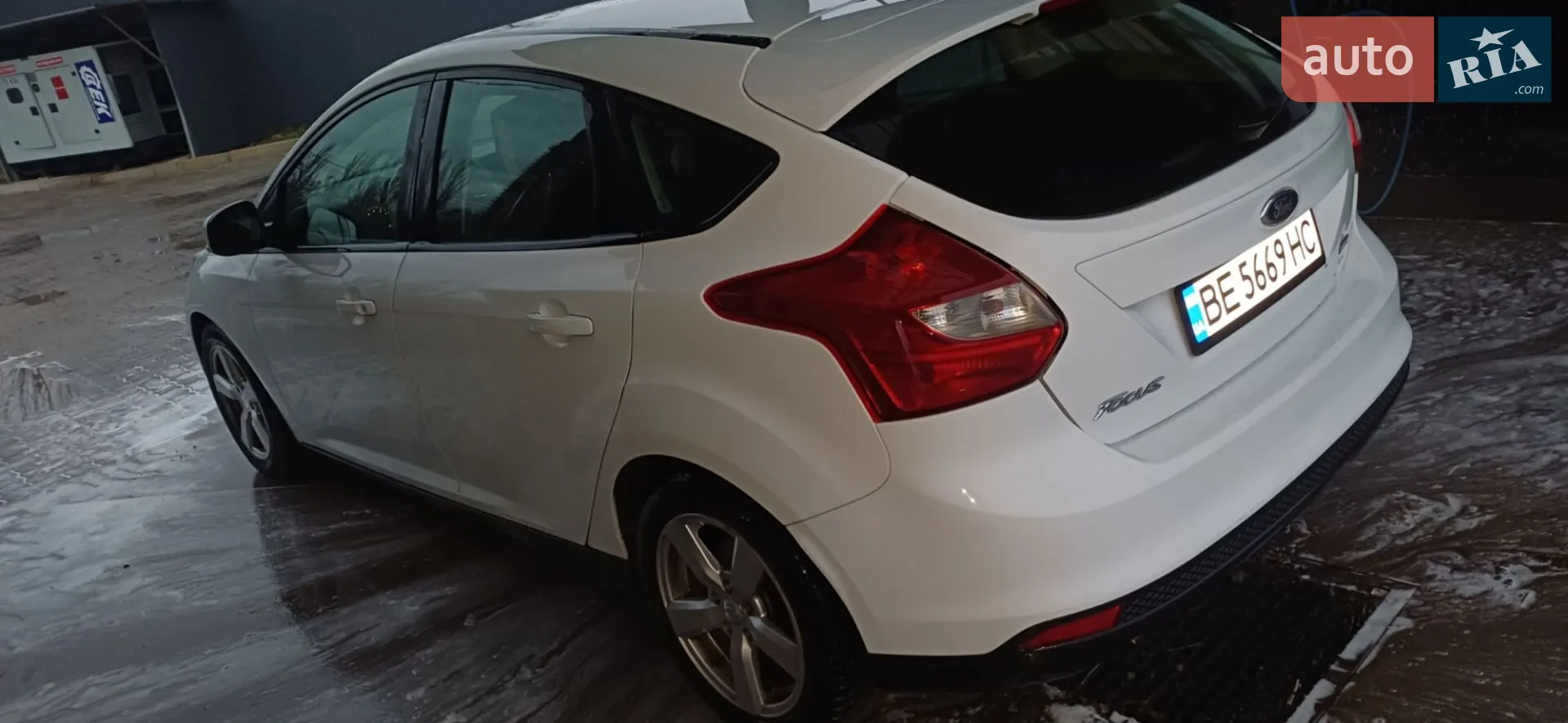 2013 Ford Focus - мініатюра 5