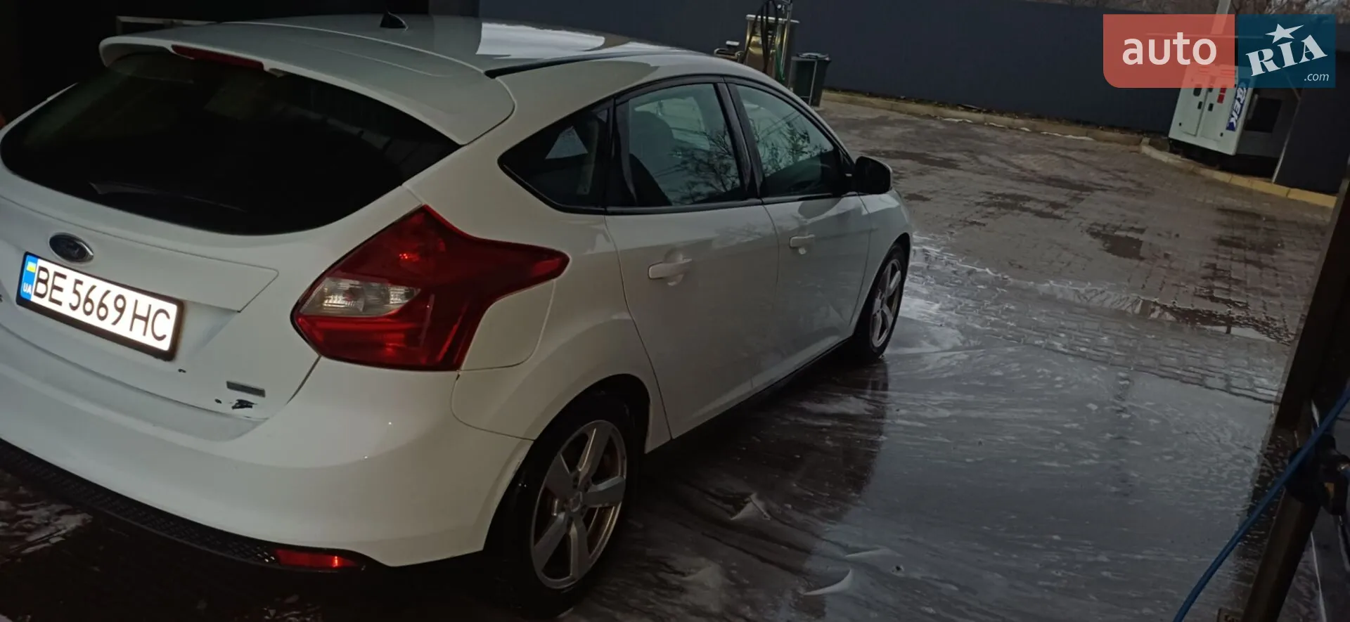 2013 Ford Focus - мініатюра 4