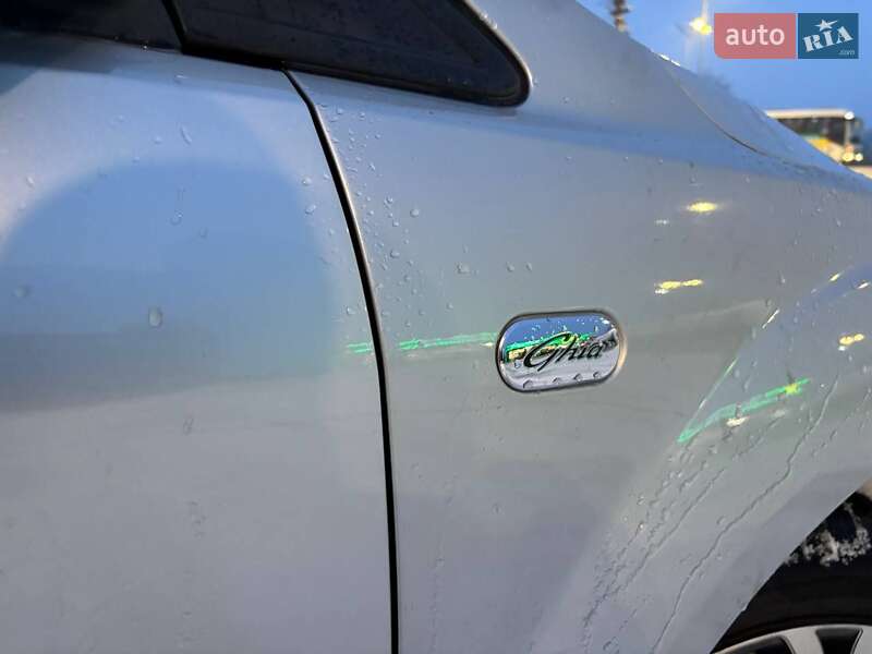 Хетчбек Ford Focus 2007 в Кам'янському