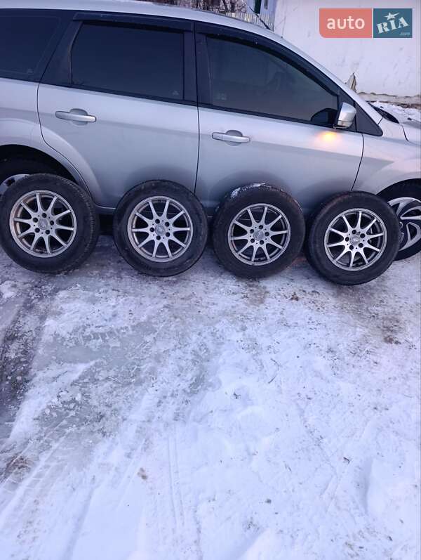 Універсал Ford Focus 2008 в Золочеві